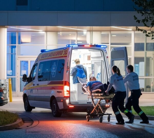 Mobile healthcare & ambulance solutions Mobile healthcare & ambulance solutions