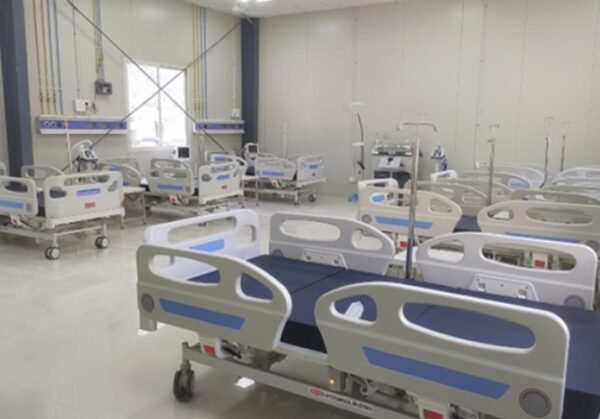 Transformative Healthcare Solutions in J&K – From Brownfield Areas to Greenfield Areas (2) Transformative Healthcare Solutions in J&K – From Brownfield Areas to Greenfield Areas (2)