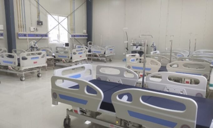 Transformative Healthcare Solutions in J&K – From Brownfield Areas to Greenfield Areas (2) Transformative Healthcare Solutions in J&K – From Brownfield Areas to Greenfield Areas (2)